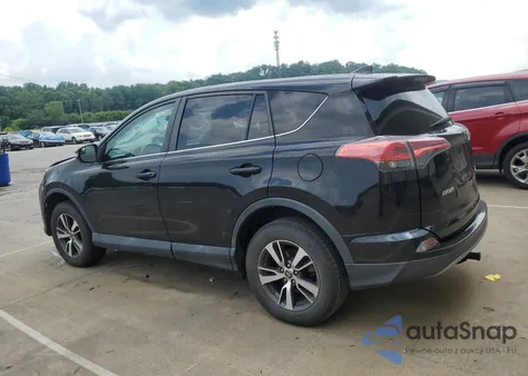 2018 Toyota Rav4 Adventure z USA, uszkodzony, nr VIN 2T3WFREV8JW465771